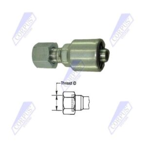 10FFORX-10 CONNECTION FOR 10 HOSE