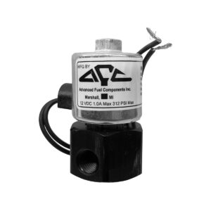 SOLENOID VALVE 121B