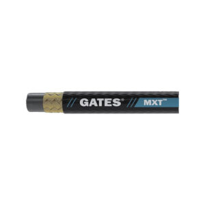 HYDRAULIC HOSE PRICE PER CMS (380 CM HOSE 1-6MXT, CONNECTION 1 CONNECTION 6FFORX-06 FOR M