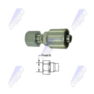 12FFORX-12 CONNECTION FOR 12 HOSE