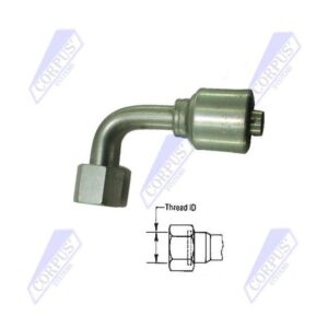 12FFORX90M CONNECTION FOR 12 HOSE