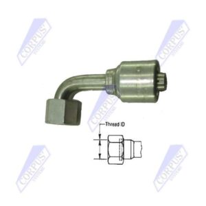 12FFORX90S-12 CONNECTION FOR 12 HOSE