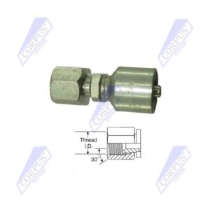 CONNECTION 12FJISX-12FOR 12 HOSE