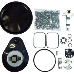 SPARE PARTS FOR NIKKI REGULATOR