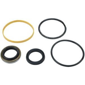 STEERING AXLE