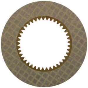 FRICTION PLATE