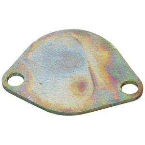 PLATE, STEERING SHAFT