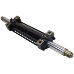 STEERING AXLE