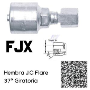 4FJX-04 CONNECTION FOR 04 MANHUERA