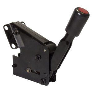 EMERGENCY BRAKE LEVER