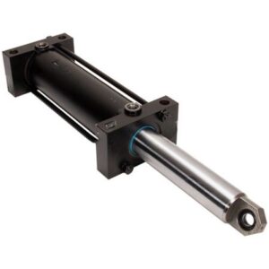 POWER STEERING CYLINDER