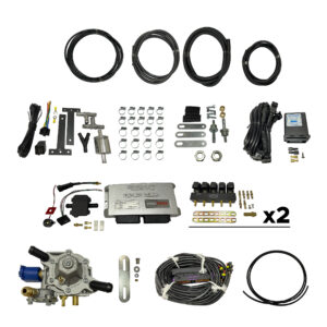 ADVANCE SYSTEM 10 CYL, SUPER FOR MEXICAN TANK