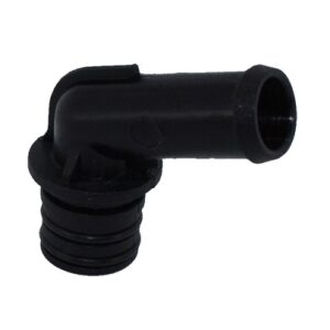 WATER ELBOW CONNECTION 5/8 x 70º hose - 0.78._x000D_ port