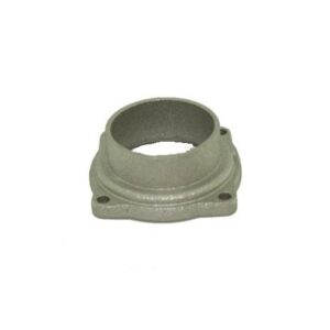STRAIGHT ADAPTER FOR CA-55 (43MM) O.D. AIR