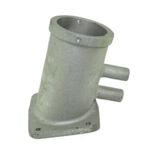 CURVED ADAPTER FOR FORD V-8