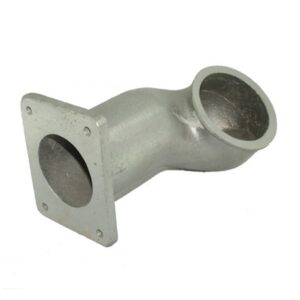 90 ELBOW ADAPTER WITH PLATE FOR HEAVY DUTY
