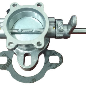 THROTTLE BODY P/MEZ. CA 100-125 LENGTH 7 CMS.