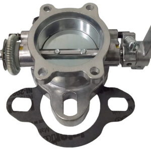THROTTLE BODY FOR MIXER CA100-125 CHICO 7 CMS W/SPRING