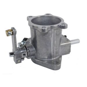 THROTTLE BODY P/MEZ. CA 100-125 LARGE WITH BARREL