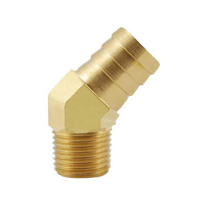 ELBOW FROM 1/2 NPT TO 5/8 HOSE