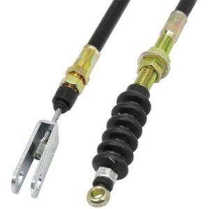 CABLE, MOVING SLOWLY