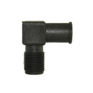 ELBOW FOR WATER, THREAD 3/8 - SPIN 5/8 (FOR REGULATOR L, CH420, J)