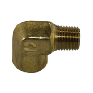 ELBOW 90 FEMALE 1/4 NPT TO MALE 1/4 NPT