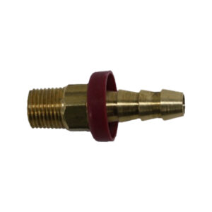 SPIKE CONNECTION 1/8 NPT TO 1/4 HOSE FOR VALVE V111