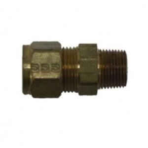 BARREL CONNECTION 5/16 TO 1/4 NPT