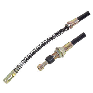 EMERGENCY BRAKE CABLE