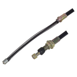EMERGENCY BRAKE CABLE