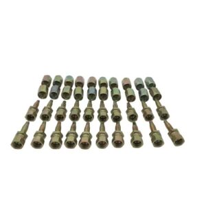 FEMALE CONNECTION FOR 3/8 HIGH HOSE (BAG WITH 20 PCS)