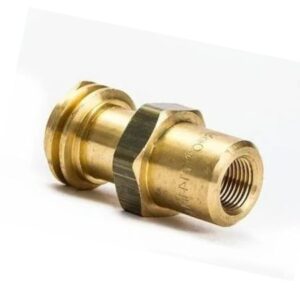 MALE QUICK COUPLING FOR INGUSA FORKLIFTS