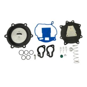REGULATOR REPAIR KIT (CORPUS) E2377000A (B AND C)
