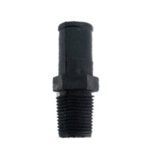 WATER SPINLE, 3/8 THREAD - 5/8 STRAIGHT SPIN FOR REGULATOR L, J, CH420