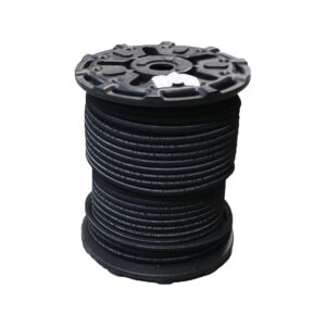 HIGH PRESSURE HOSE 3/8 LPG GATES (ROLL OF 120 MTS.) SHIPPING INCLUDED