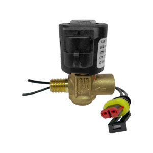 LOCKOFF VALVE ET98 SERIES F TO M
