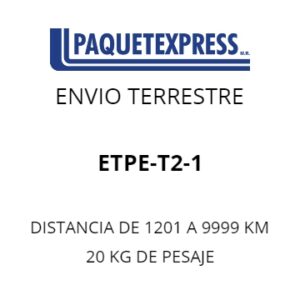 GROUND SHIPPING EXPRESS PACKAGE 1201 TO 9999