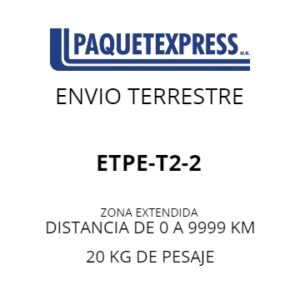 GROUND SHIPPING EXPRESS PACKAGE EXTENDED AREA
