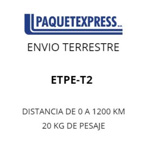 GROUND SHIPPING EXPRESS PACKAGE 0 TO 1200 KM