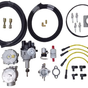 MAJOR KIT FOR CONVERSION OF ELECTRIC TO MECHANICAL FORKLIFT K21 MOTOR