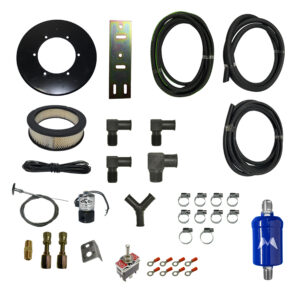ACCESSORY KIT FOR MIXER 300 AND REGULATOR L, H420,E