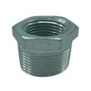 BUSHING FROM 3/8 TO 1/4 (NPT)