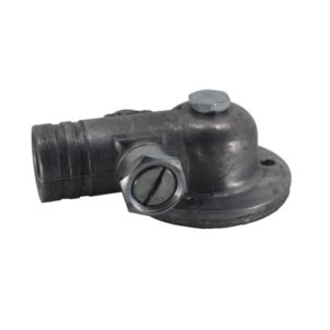 COMPLETE ELBOW FOR MIXER
