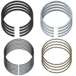 PISTON RING SET (1.00MM)