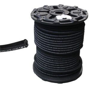 HIGH PRESSURE HOSE 3/8 LPG GATES (ROLL OF 120 MTS.) SHIPPING INCLUDED
