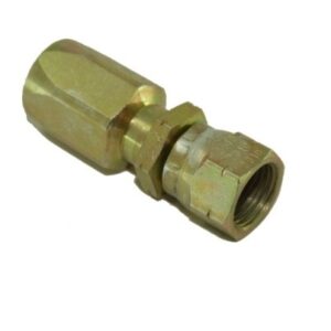 FEMALE CONNECTION FOR 3/8 HIGH HOSE