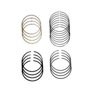 PISTON RING SET (.75MM)