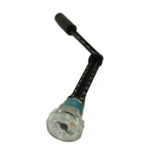 12 INCH GAUGE (LEVEL INDICATOR) WITH THREAD FOR ROCHESTER FORKLIFT TANK