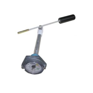 12 INCH THREAD GAUGE WITH SCREWS